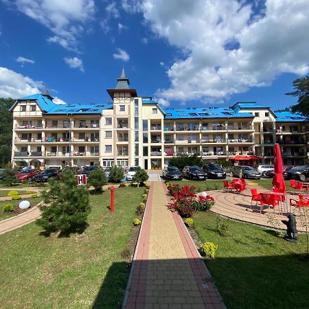 Apartament El Sol Łukęcin Εξωτερικό φωτογραφία