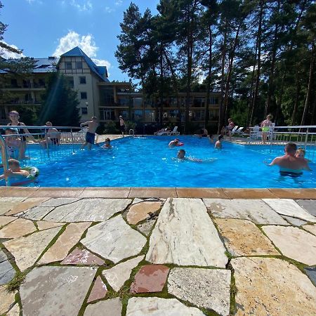 Apartament El Sol Łukęcin Εξωτερικό φωτογραφία