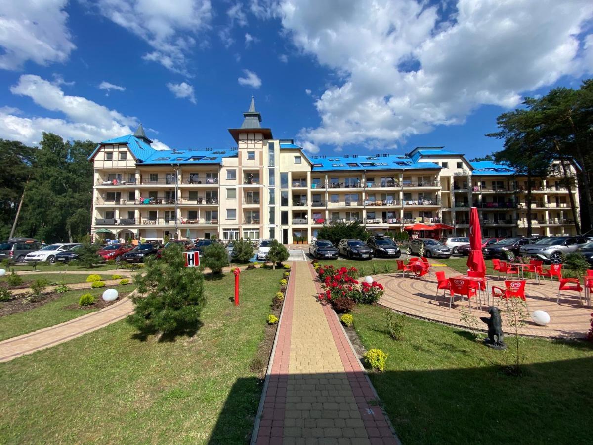 Apartament El Sol Łukęcin Εξωτερικό φωτογραφία