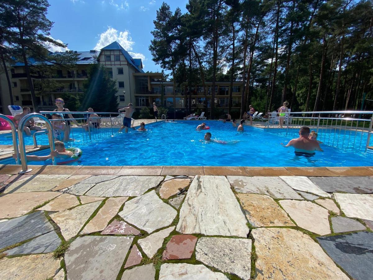 Apartament El Sol Łukęcin Εξωτερικό φωτογραφία