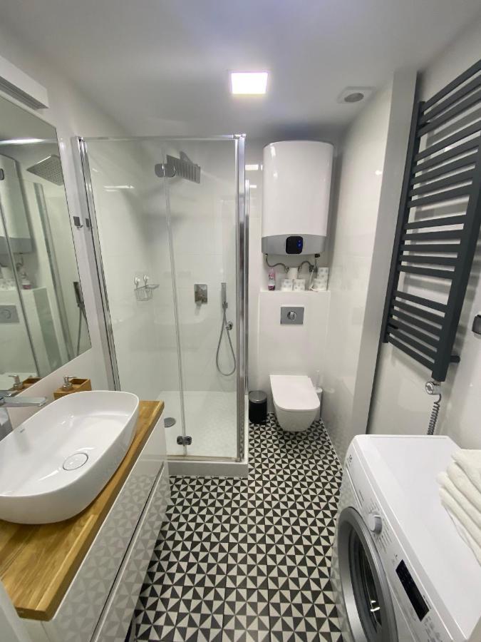 Apartament El Sol Łukęcin Εξωτερικό φωτογραφία