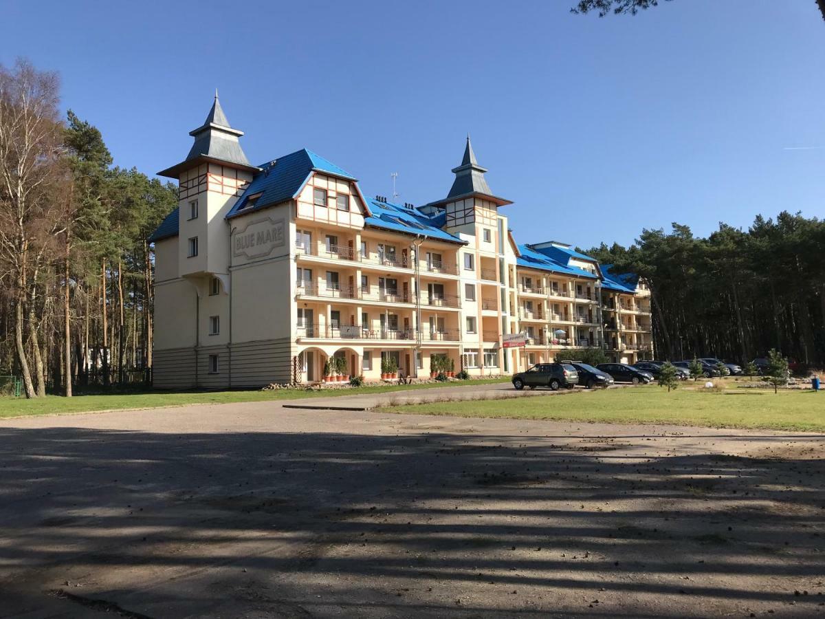 Apartament El Sol Łukęcin Εξωτερικό φωτογραφία