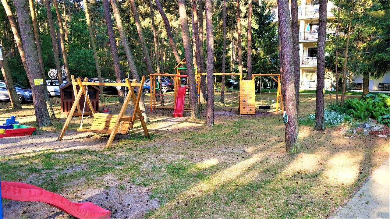 Apartament El Sol Łukęcin Εξωτερικό φωτογραφία