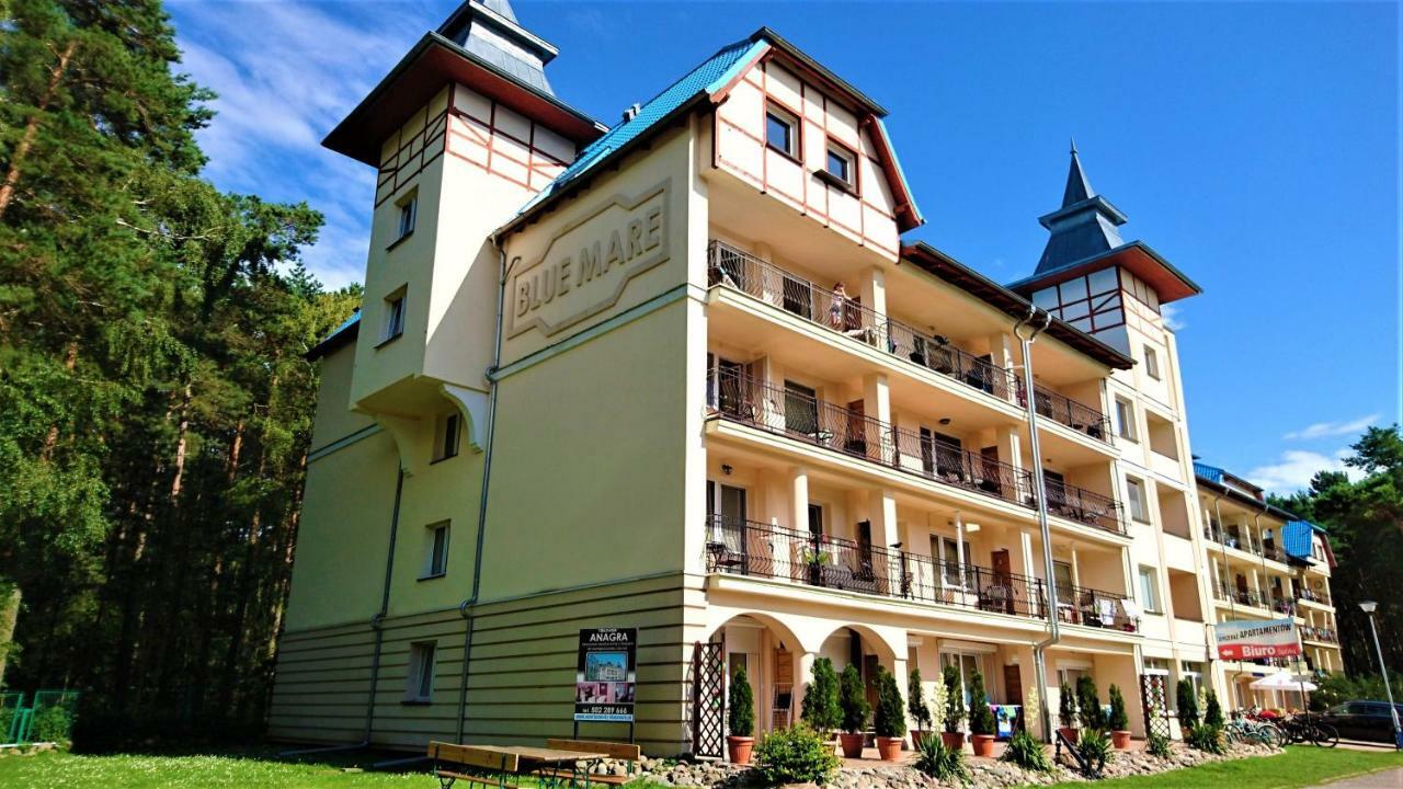 Apartament El Sol Łukęcin Εξωτερικό φωτογραφία