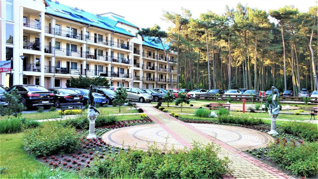 Apartament El Sol Łukęcin Εξωτερικό φωτογραφία