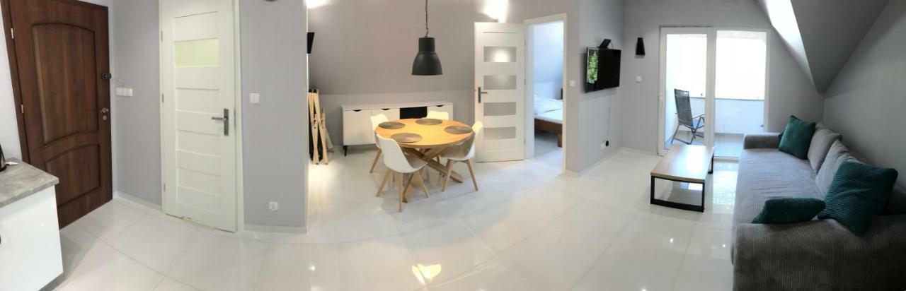 Apartament El Sol Łukęcin Εξωτερικό φωτογραφία