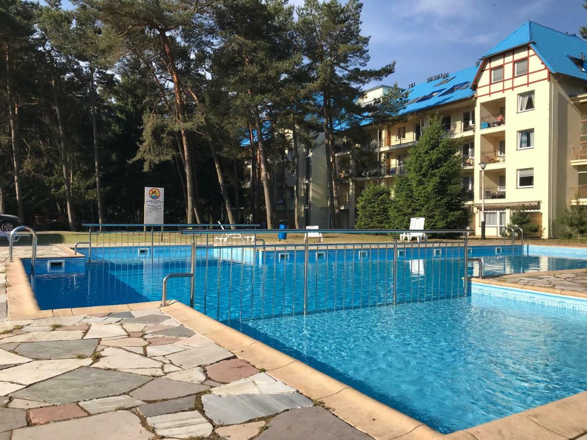 Apartament El Sol Łukęcin Εξωτερικό φωτογραφία