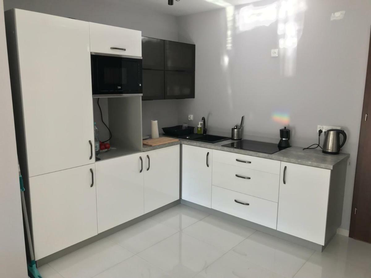 Apartament El Sol Łukęcin Εξωτερικό φωτογραφία
