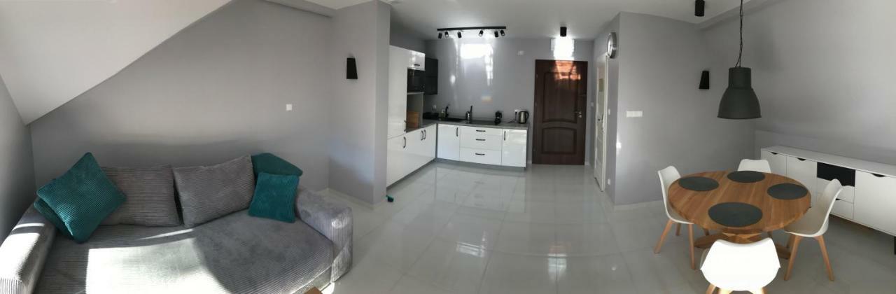 Apartament El Sol Łukęcin Εξωτερικό φωτογραφία