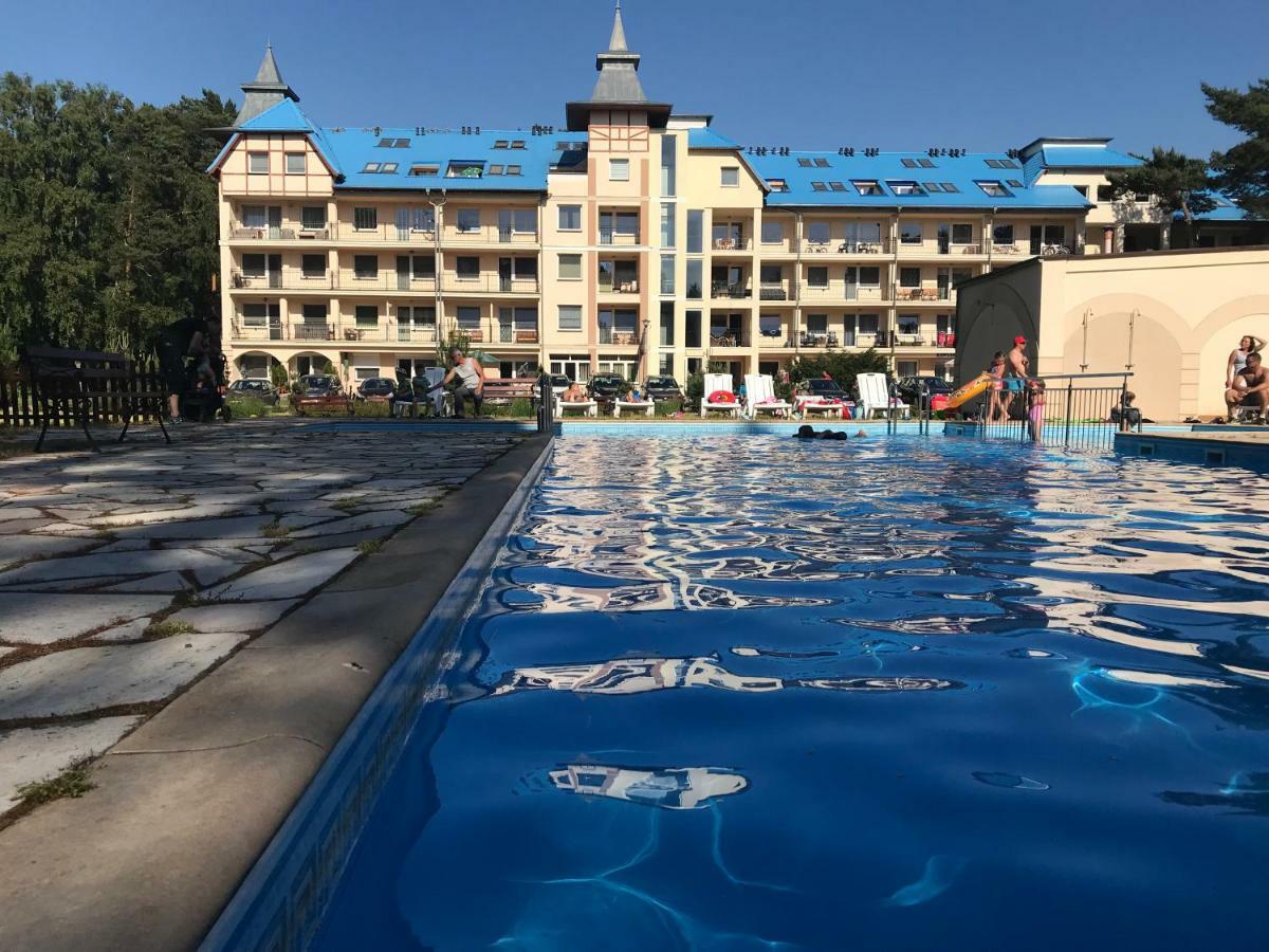 Apartament El Sol Łukęcin Εξωτερικό φωτογραφία