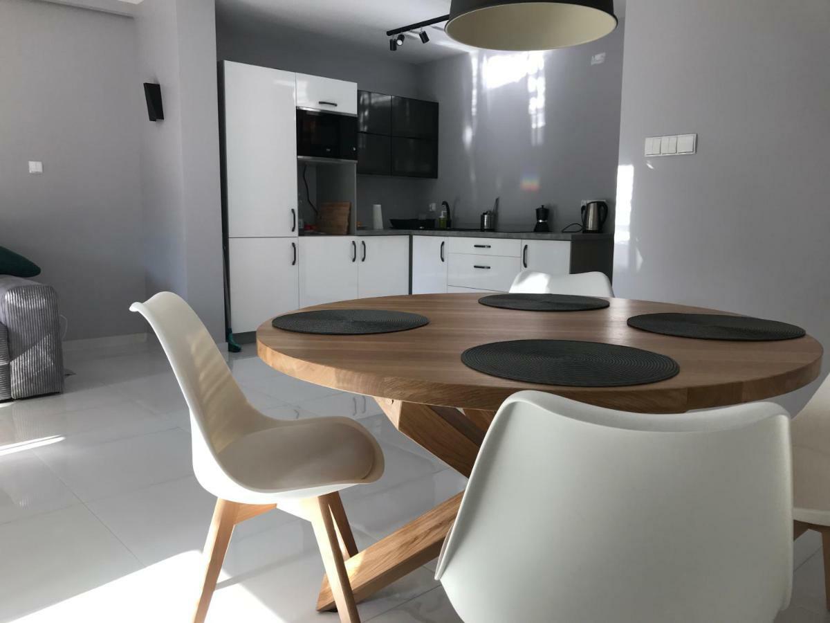 Apartament El Sol Łukęcin Εξωτερικό φωτογραφία