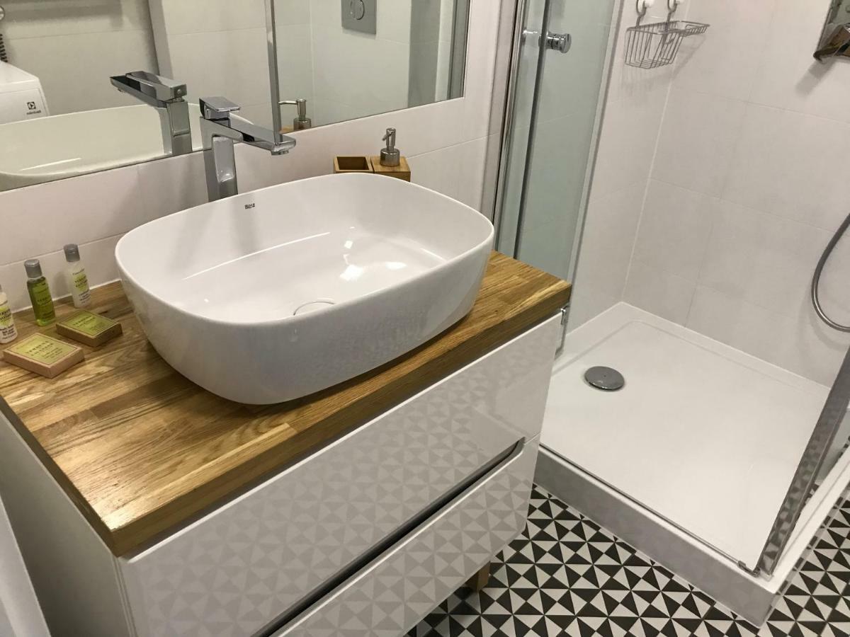 Apartament El Sol Łukęcin Εξωτερικό φωτογραφία