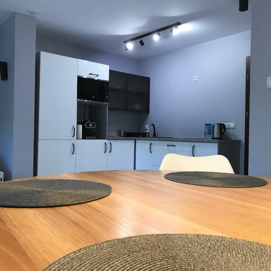 Apartament El Sol Łukęcin Εξωτερικό φωτογραφία