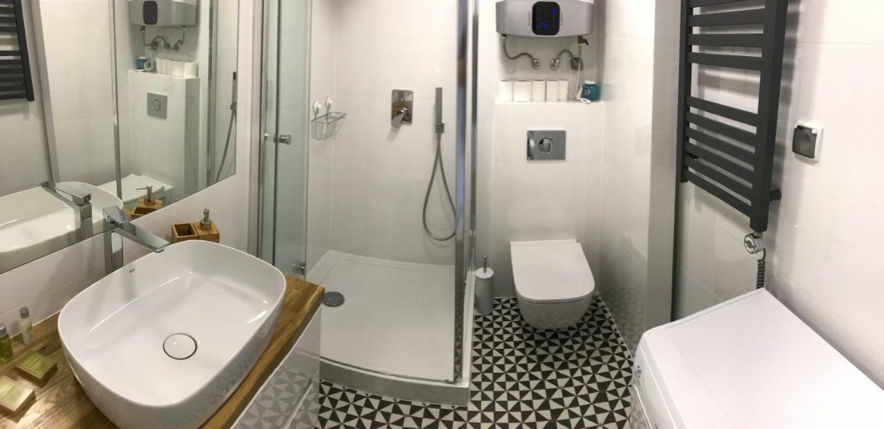 Apartament El Sol Łukęcin Εξωτερικό φωτογραφία