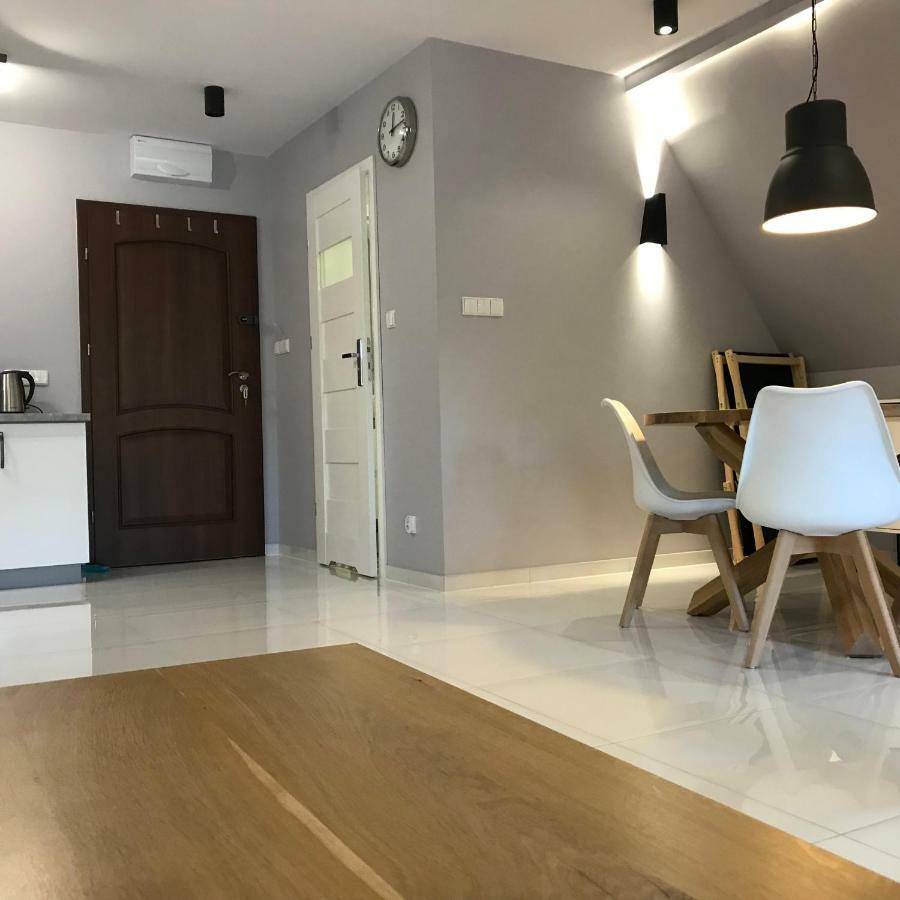Apartament El Sol Łukęcin Εξωτερικό φωτογραφία