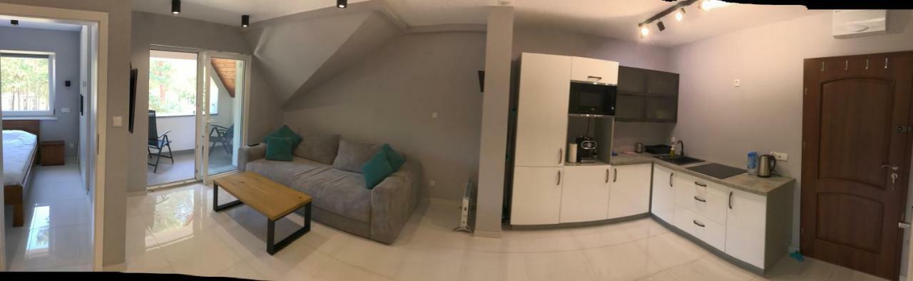 Apartament El Sol Łukęcin Εξωτερικό φωτογραφία