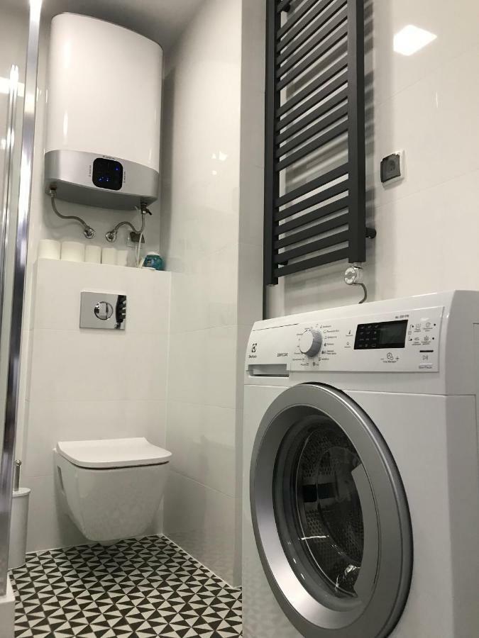 Apartament El Sol Łukęcin Εξωτερικό φωτογραφία