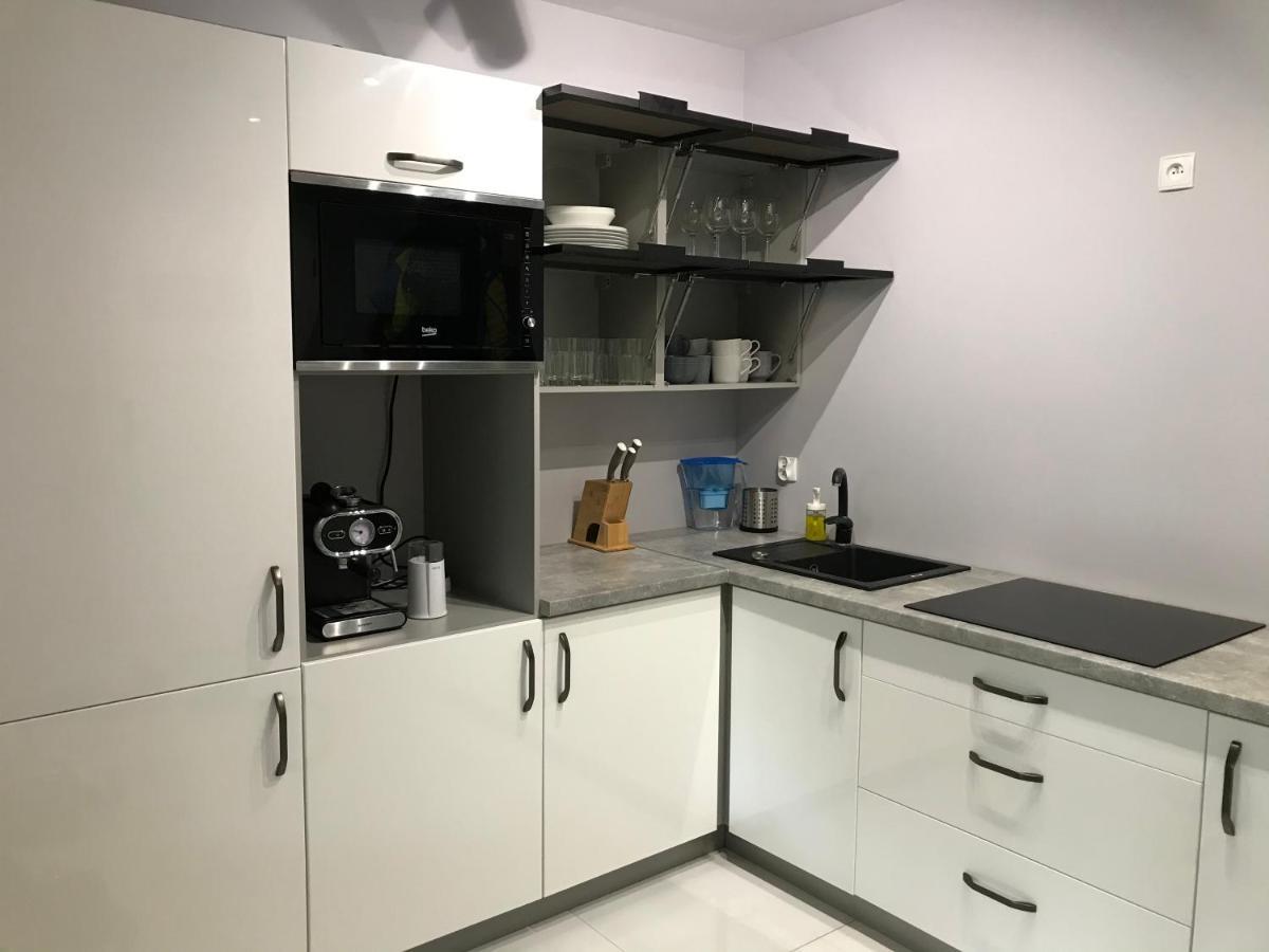 Apartament El Sol Łukęcin Εξωτερικό φωτογραφία