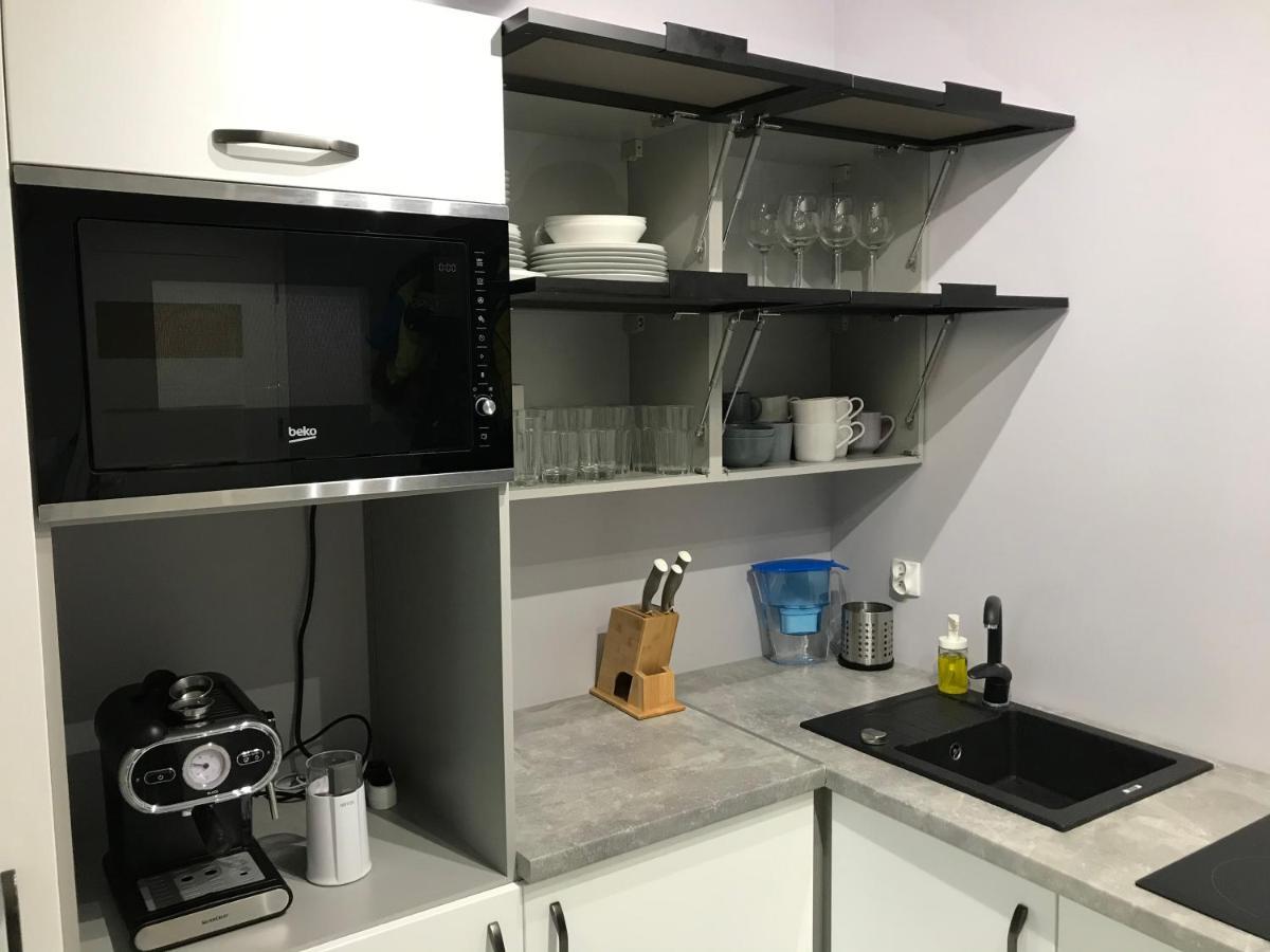 Apartament El Sol Łukęcin Εξωτερικό φωτογραφία